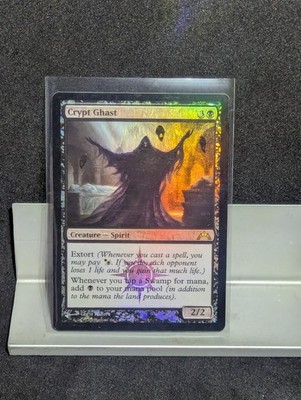 Crypt Ghast FOIL X1 LP Gatecrash MTG