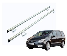 BARRE PORTATUTTO PORTAPACCHI PER FORD GALAXY 2 II 2006-2015 ALLUMINIO MENABO