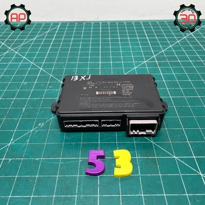 09-15 JAGUAR XJ XJR XF ANTI THEFT CONTROL MODULE UNIT OEM