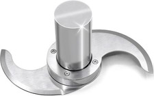 27055 Smooth Blade for Robot Coupe R2, R2A, R2N, R2B, R2U, R201, R211 Commerc...