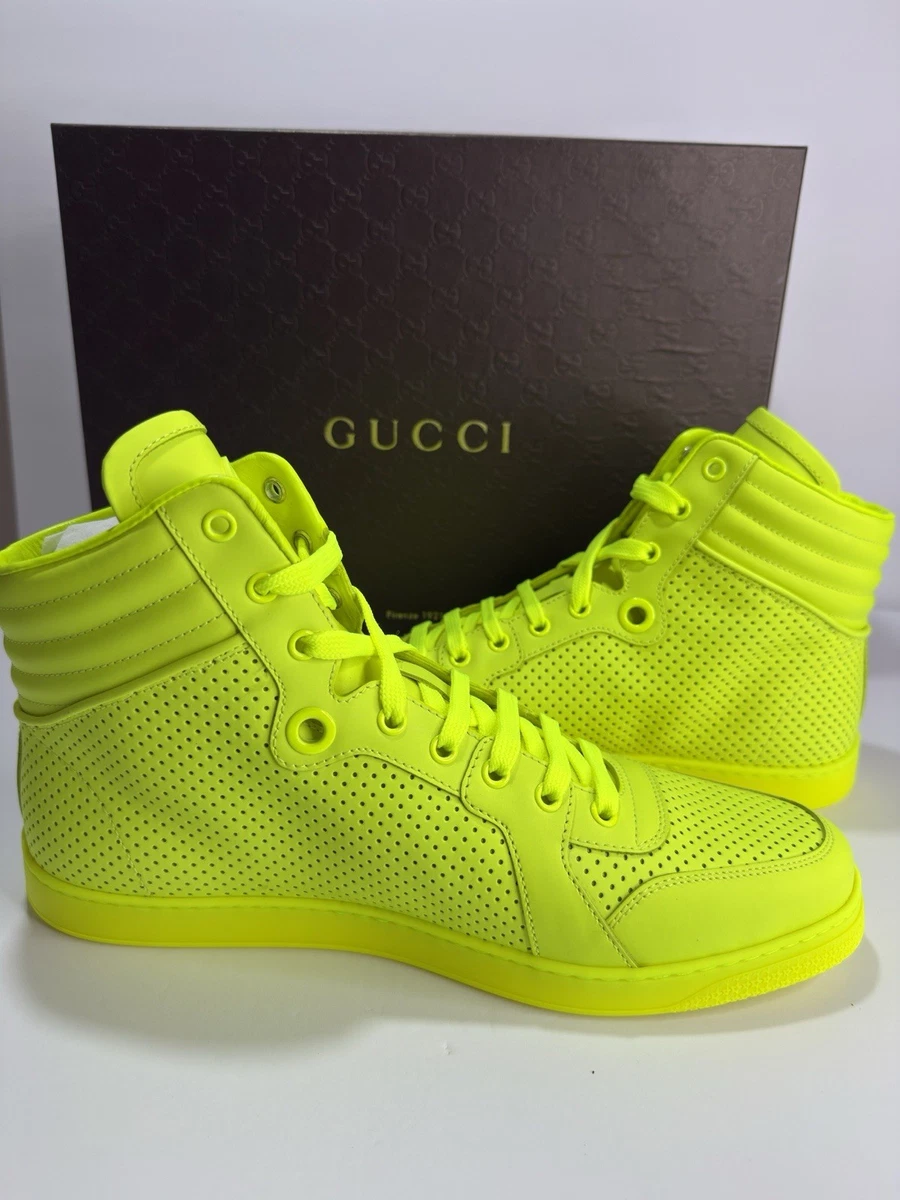 Gucci Yellow Casual Shoes for Men for sale | eBay