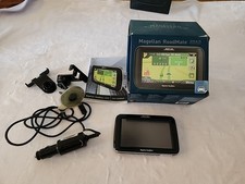 Magellan RoadMate 3065 GPS Navigator lifetime maps and traffic bluetooth capable