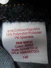 No Boundaries Denim Blue Jeans ~ Women's Size 7 ~ Pull On, Stretch, Low-Rise — photo 10