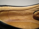 EXC Vintage Florsheim Mens 18535-001 13 M  Black Shoes 1591 — photo 5
