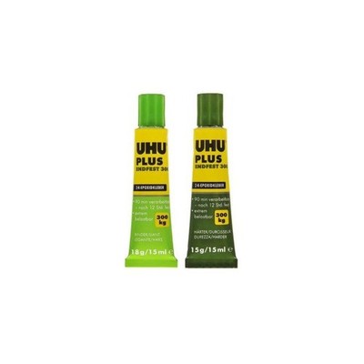 UHU plus endfest 300 2-component adhesive