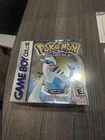 Pokemon Silver Gameboy Color cib