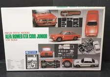 Gunze Sangyo 1/24 Alfa Romeo GTA1300 Junior Model Plastic