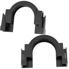 For 2004-2023 Maxima Radiator Support Bracket 21542CA000 SET PAIR
