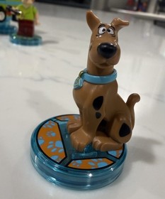 LEGO Dimensions Scooby-Doo Team Pack 71206 Shaggy & Scooby-Doo (Incomplete)