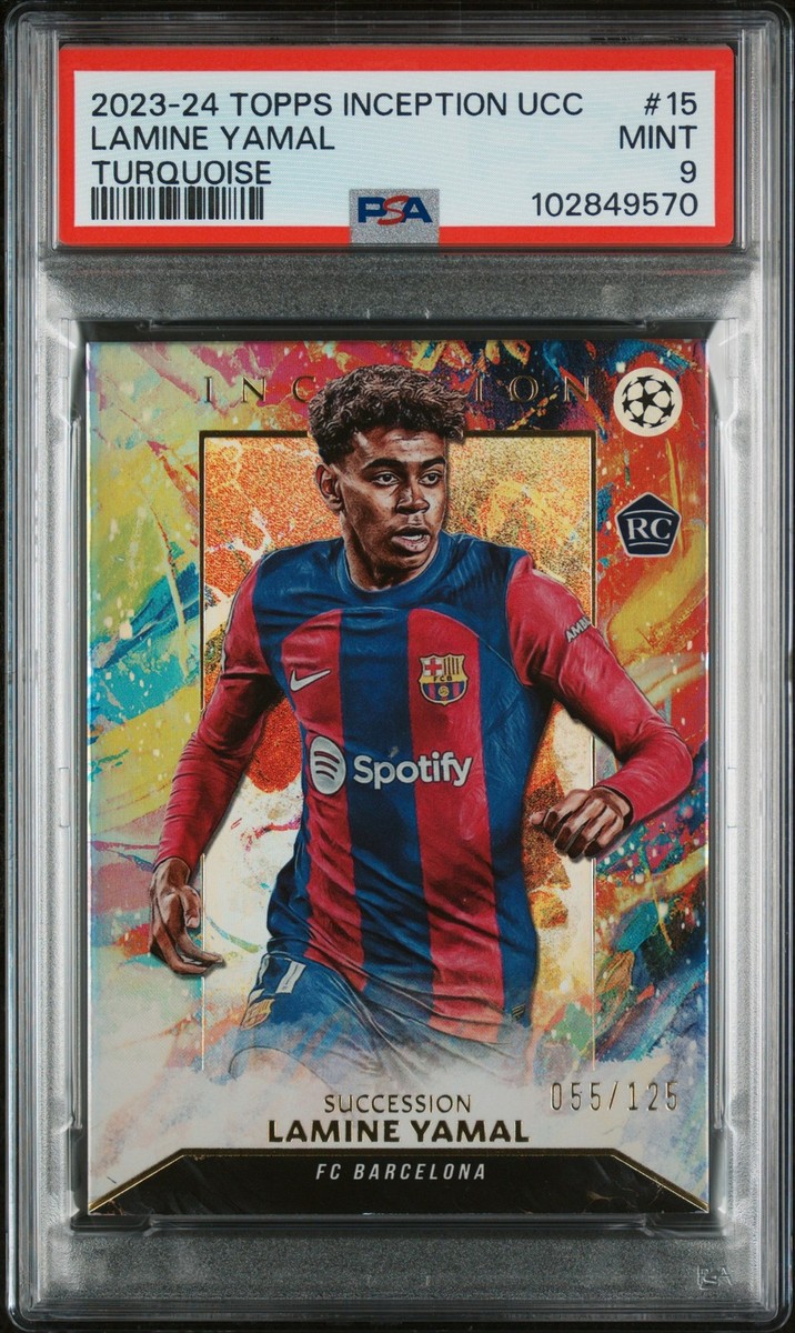その他 TOPPS INCEPTION UEFA 2022 2023 2022-23 Topps Inception UEFA Checklist, Set Details, Buy Boxes