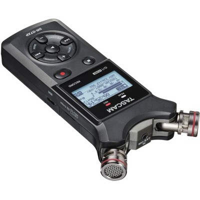 Tascam DR-07XP Mobiler Audio Recorder | Neu