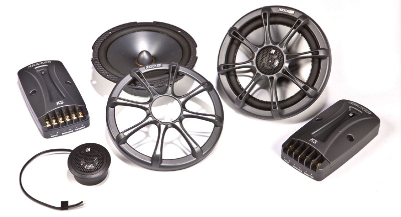 Speaker Set