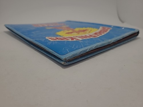 Vintage Garbage Pail Kids 1985 Sticker Album Very Good Condition Stickers Inside - Picture 19 of 20