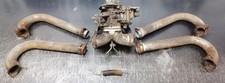 Holley 5200 2 Barrel Carb Carburetor Intake Vw Volkswagen Type 4 Bus Porsche 914