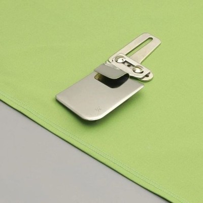 BABY LOCK SINGLE DOWNTURN FELLER 1/4'' BLE8-S10 SERGER AND SASHIKO ACCESSORY