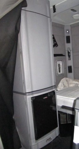 Replaces 2016 PETERBILT 579 SLEEPER CLOSET , MD