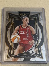 2025 Panini WNBA Select Base Concourse #56 A'ja Wilson