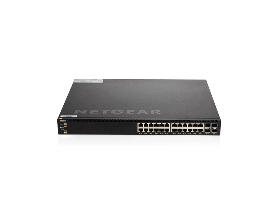 Netgear M4350-24X4V Switch II price incl VAT 3 yr warranty* B2B