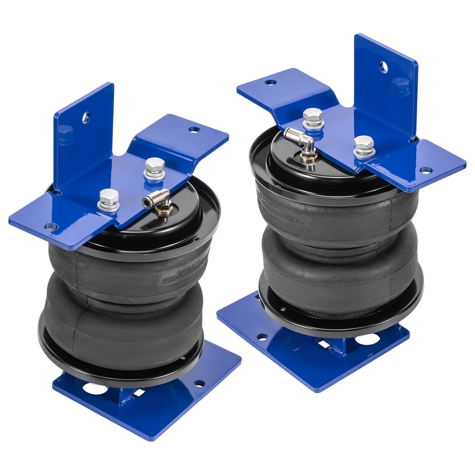 Rear Air Spring Bags Kit For Chevrolet V30 V3500 R3500 K3500 K2500 C2500 Pickup - Image 3 of 4