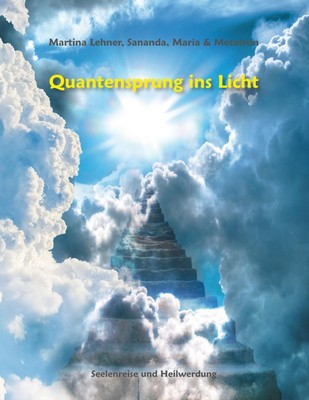 Quantensprung ins Licht Seelenreise und Heilwerdung Martina Lehner Taschenbuch