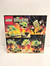 Lego Space Blacktron II 6981 Aerial Intruder - NEW SEALED / NEW SEALED