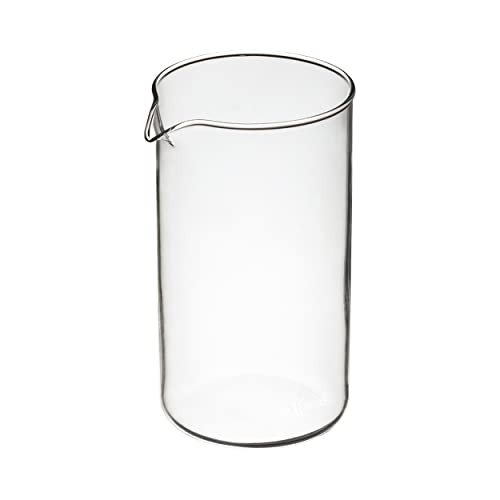 La Cafetière Replacement Glass Beaker for French Press  Assorted sizes 