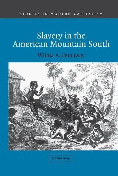 Wilma A. Dunaway | Slavery In The American Mountain South | Buch | Englisch-image