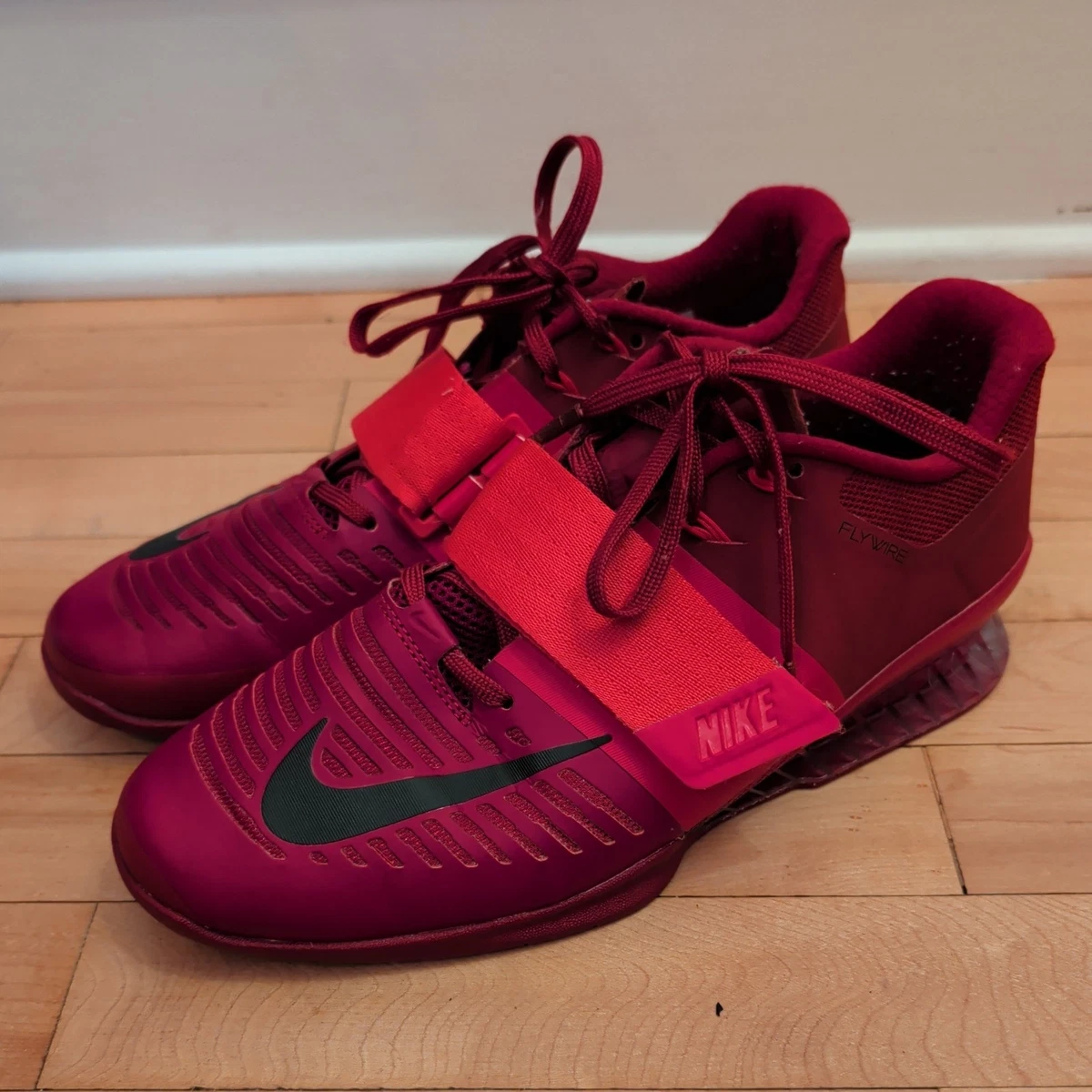 Preços baixos em Tênis Nike Romaleos 3 masculino | eBay