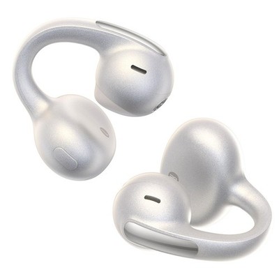 Baseus Bowie MC1 Pro Open-Ear TWS Stellar White Kopfhörer