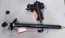 55 56 Belair Power Steering Conversion Column & CPP 500 Series Gear Box 210 1 50