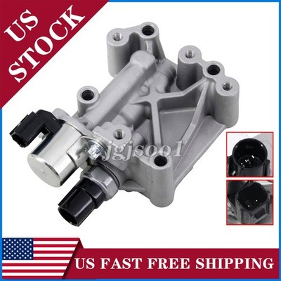 15811R40A01 Variable Valve Timing VVT Solenoid For Honda Acura Civic CR-V TSX