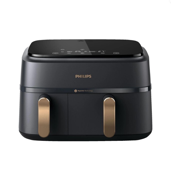 PHILIPS NA352/00 Heißluftfritteuse 9L, Rapid Air-Technologie