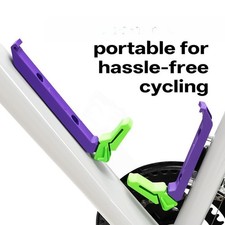 Porta Lattine Bici per Standard per Lattine Alluminio 330ML Leggero Antiurto