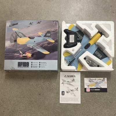 Toileum BF109 RC Glider Electric Ready to Fly EPP Foam 2.4G 3-Channel New in box