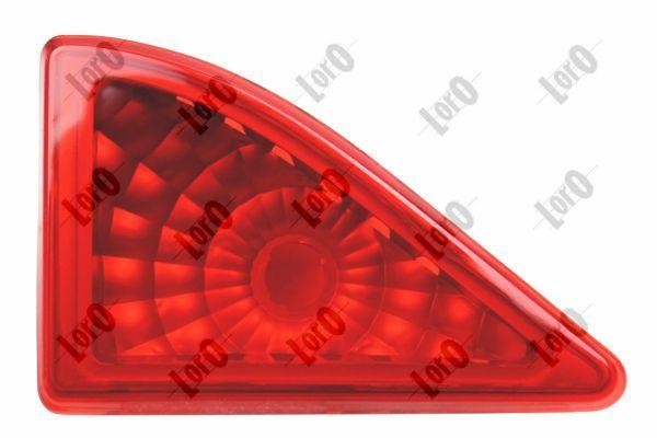 ABAKUS Center High Mount Add-On Brake Light 037-43-870 For Nissan Opel Renault