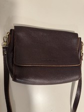 Portland Leather Goods Beautiful Brown Leathe...
