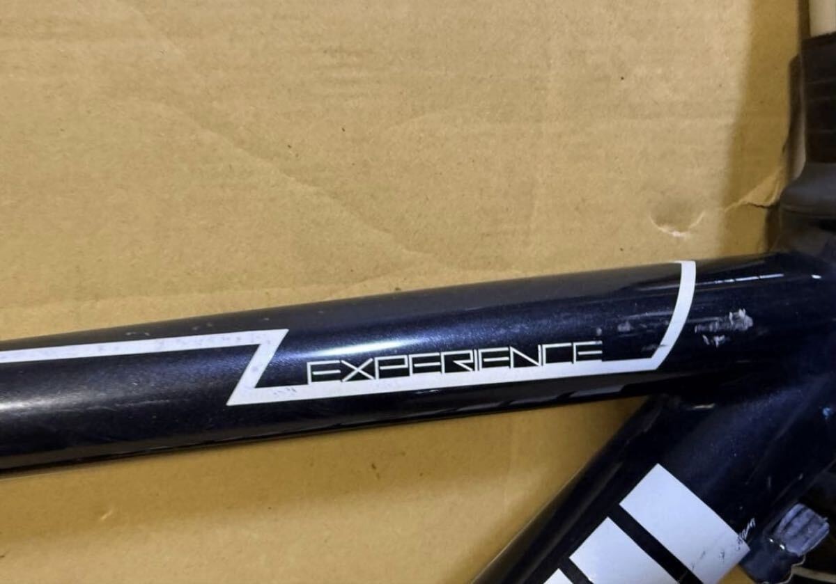 Cinelli Experience Aluminum Road Frame Set Size 44 | eBay
