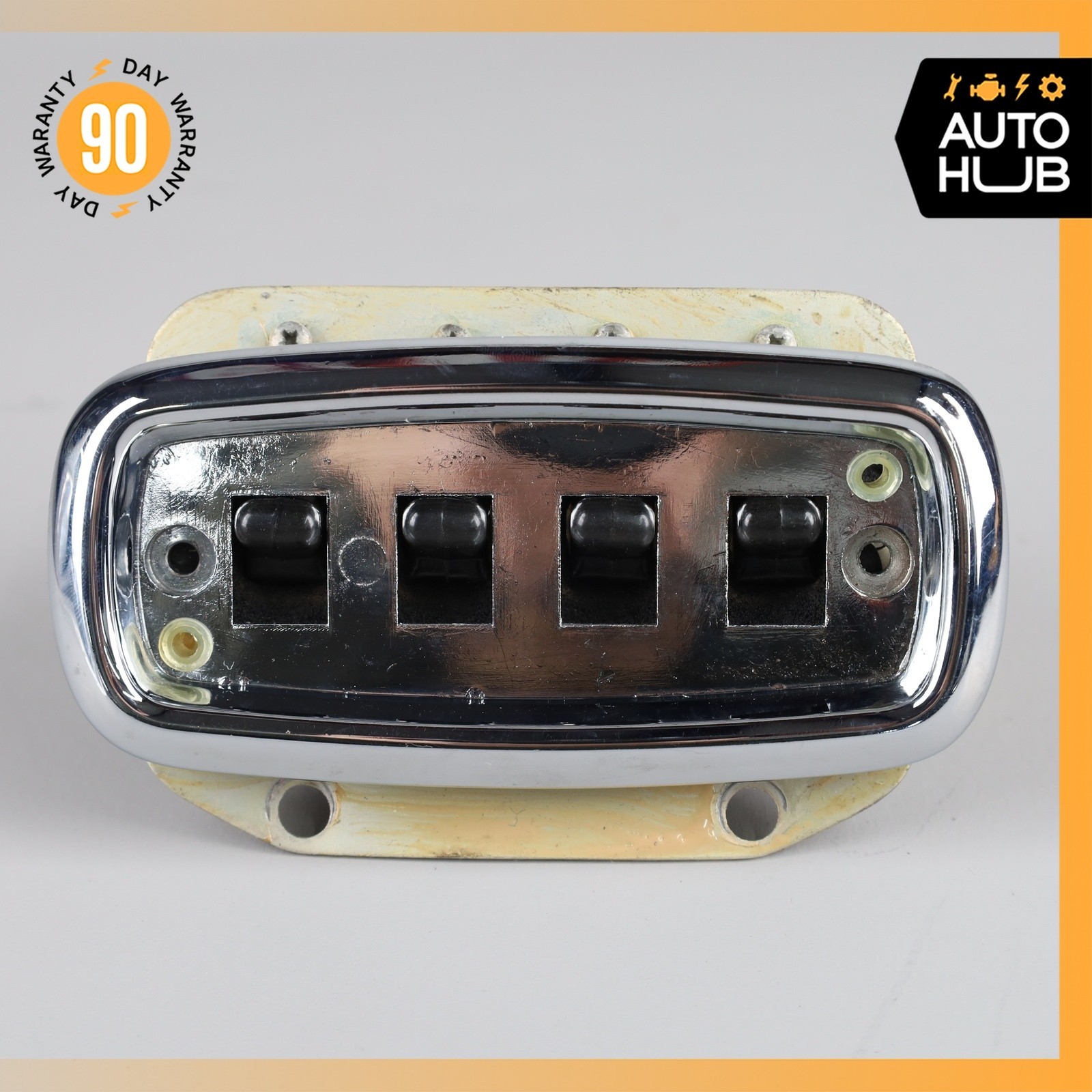 81-96 Rolls Royce Silver Spirit / Mulsanne Driver Door Master Window Switch OEM