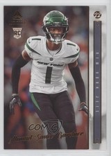 2022 Panini Chronicles Luminance Update Rookies Bronze Ahmad Gardner Sauce 1l3j