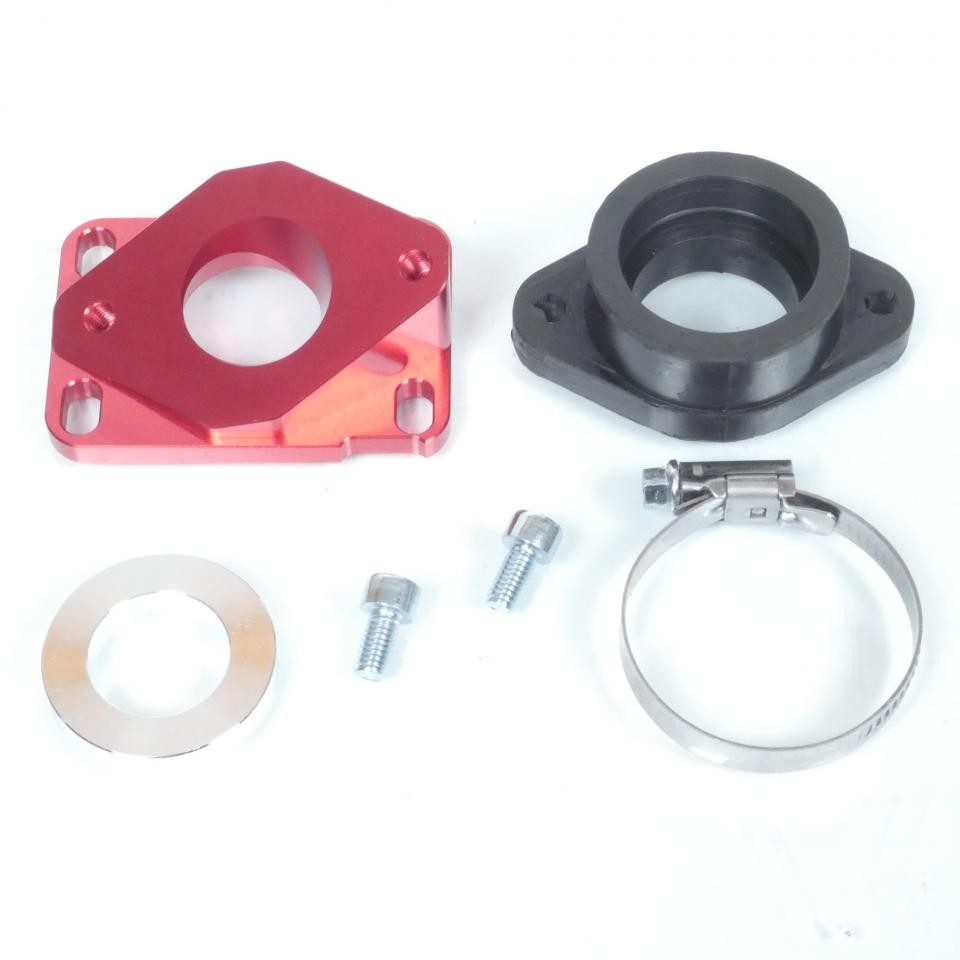 Pipe d admission MOST souple diametre 24mm pour Derbi 50 Senda