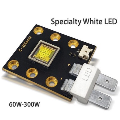 For Stage Spotlight LED Beads LED light Bead 60 90 150 180 200 300W white chip