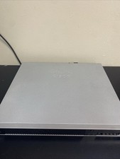 Cisco ASA5515-K9 ASA 5515-X V02 6-Port Gigabit Security Firewall No SSD