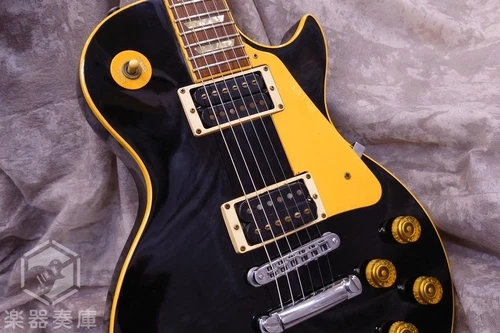 Gibson Les Paul Standard '78 Ebony Used Electric Guitar