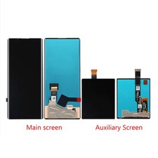 OEM LCD Display Touch Screen Digitizer Assembly For LG Wing 5G LM-F100 LMF100N