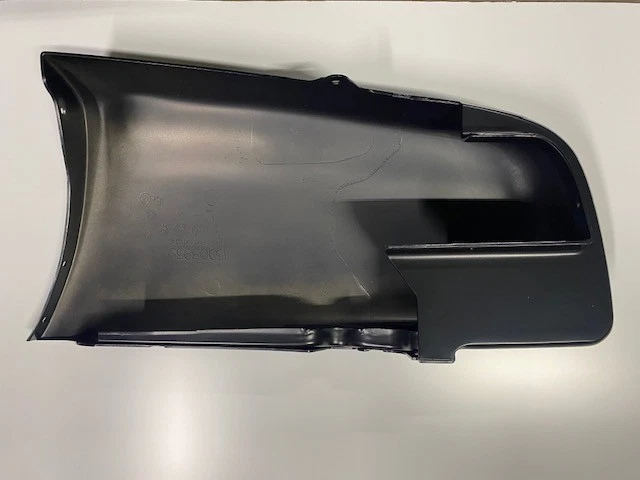 Extensión de barra de parachoques lateral izquierda trasera 1998-2005, nueva pieza original OEM, P/N 12472163 Foto 2 de 4