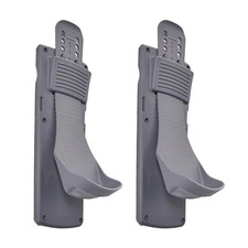 Fußpedale für Concept 2 Modell D/E und für Powerfun 500 550 Rudergeräte