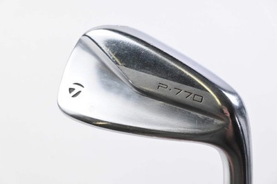 Taylormade P770 2020 #9 Eisen / Stiff Flex KBS Tour Schaft