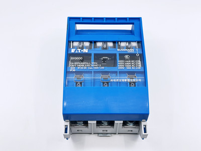 BXQG00 EATON RT20 00 Fuse Switch Disconnector 3 Pole 160A 690V IEC 60947 3 NH00