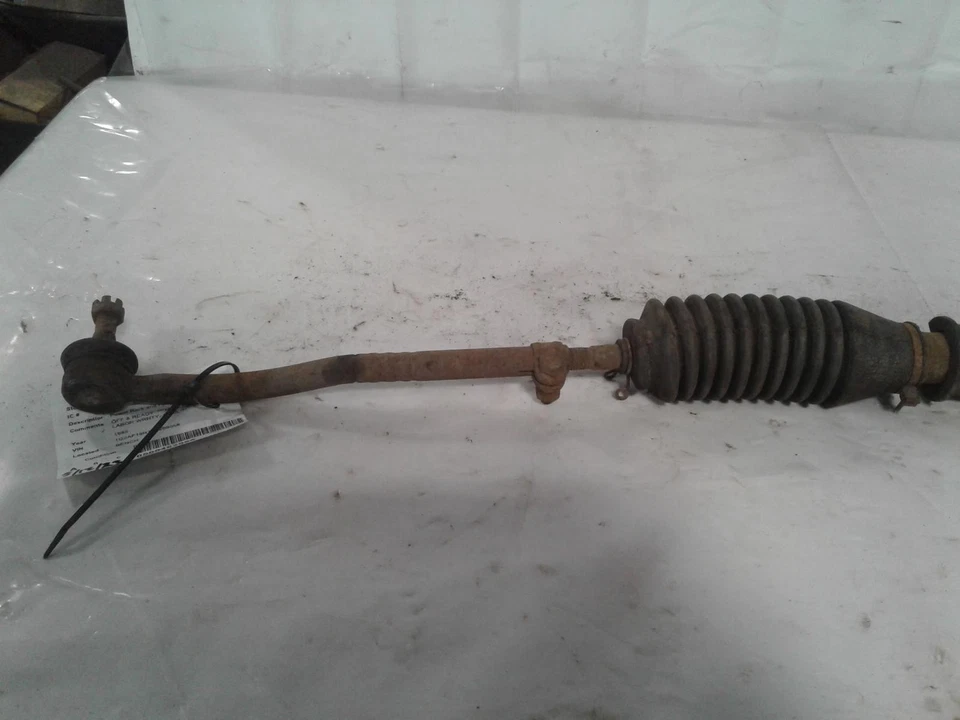 Used Rack and Pinion Assembly fits: 1985 Pontiac 6000 Power Rack and Pinion fron Foto 3 de 4