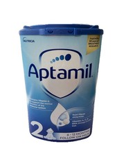 Aptamil 2   6 To 12 Months Follow On Milk Powder. New